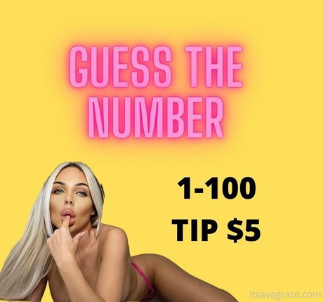 Nagie wyciekłe zdjęcie OnlyFans od Ava Grace