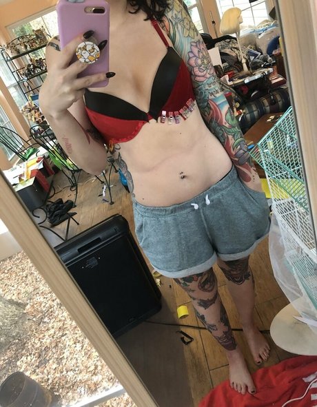 Nagie wyciekłe zdjęcie OnlyFans od Bepcosplays
