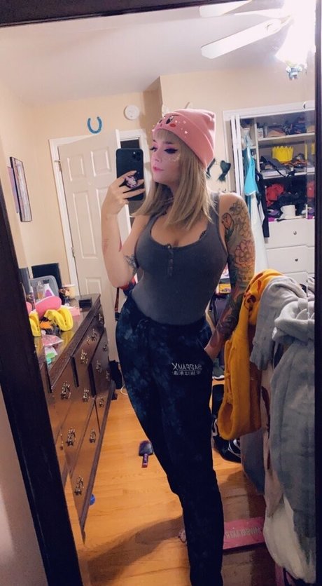 Nagie wyciekłe zdjęcie OnlyFans od Bepcosplays