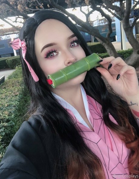 Nagie wyciekłe zdjęcie OnlyFans od Bepcosplays