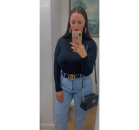 Nagie wyciekłe zdjęcie OnlyFans od Melanie M
