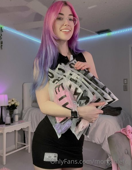 Nagie wyciekłe zdjęcie OnlyFans od Morganlefoy
