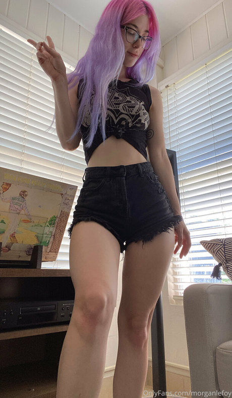 Nagie wyciekłe zdjęcie OnlyFans od Morganlefoy