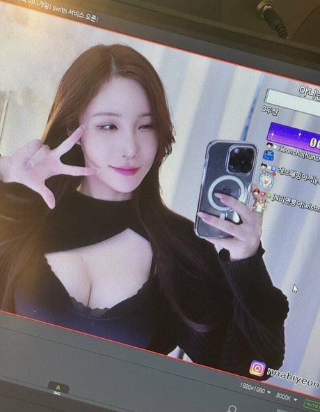 Nagie wyciekłe zdjęcie OnlyFans od Nnabi