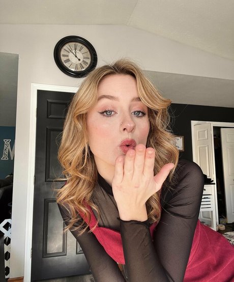 Nagie wyciekłe zdjęcie OnlyFans od Audra Miller
