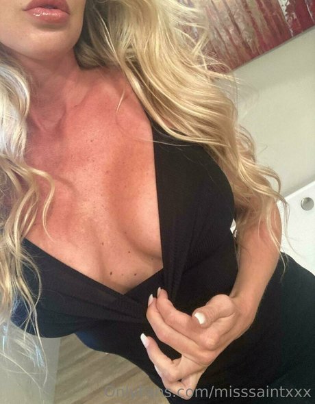 Nagie wyciekłe zdjęcie OnlyFans od Misssaintxxx