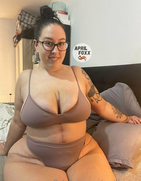 Nagie wyciekłe zdjęcie OnlyFans od Aprilfoxxxx