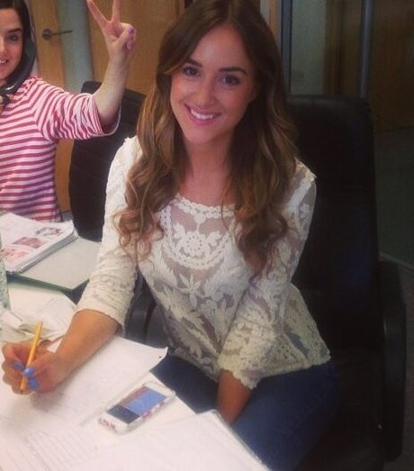 Rosie Jones