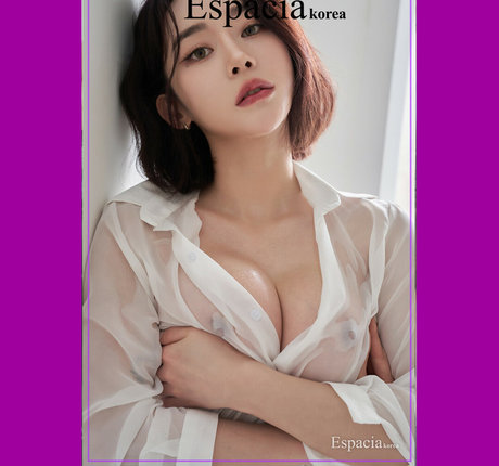 Nagie wyciekłe zdjęcie OnlyFans od Espacia Korea