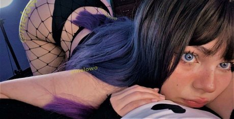 Nagie wyciekłe zdjęcie OnlyFans od Melowo