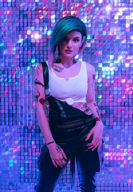 Nagie wyciekłe zdjęcie OnlyFans od Sophie Katssby