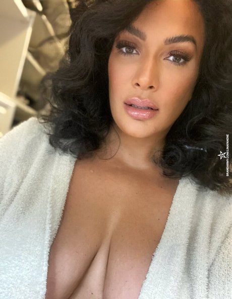 Nagie wyciekłe zdjęcie OnlyFans od Nia Jax