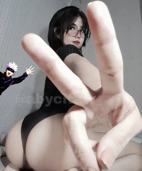 Nagie wyciekłe zdjęcie OnlyFans od Aby Dazai