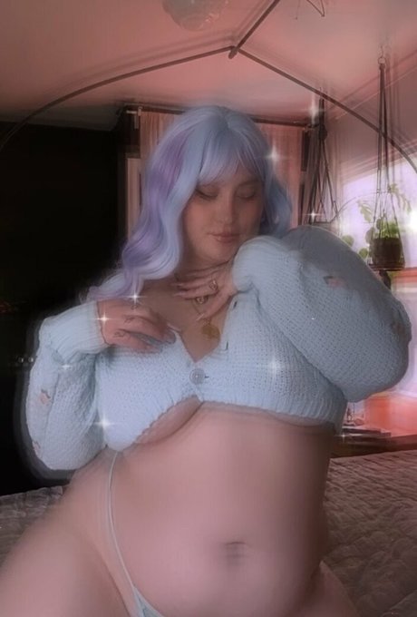 Nagie wyciekłe zdjęcie OnlyFans od Bbwgoddessmilo