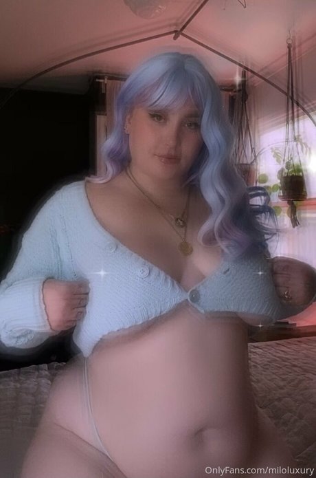 Nagie wyciekłe zdjęcie OnlyFans od Bbwgoddessmilo