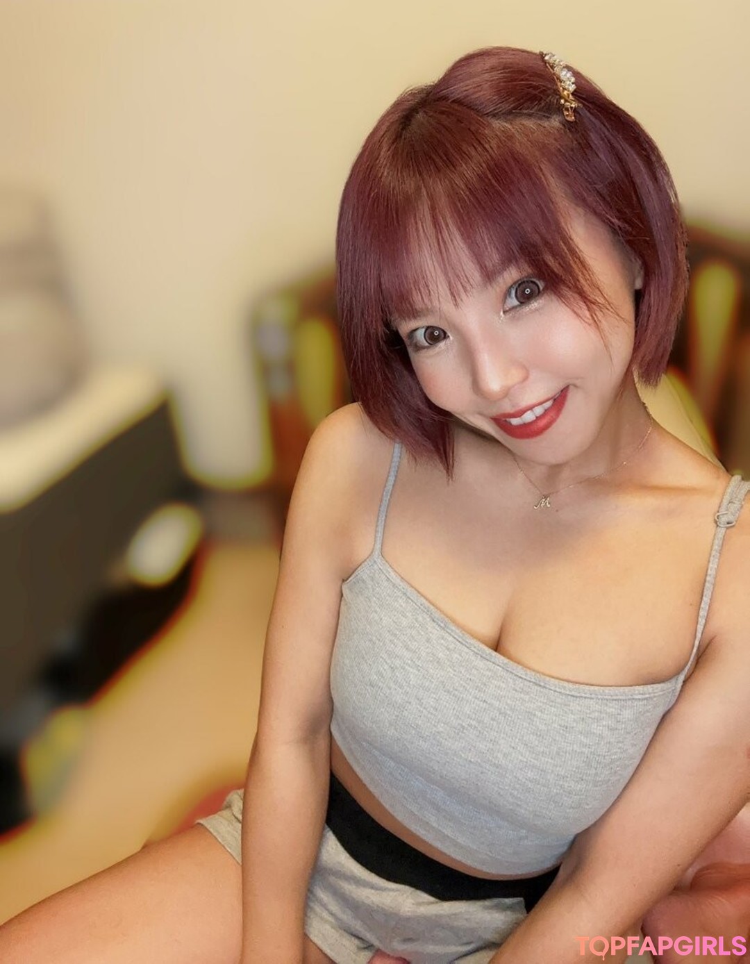 Nagie wyciekłe zdjęcie OnlyFans od Mina Shirakawa #1955