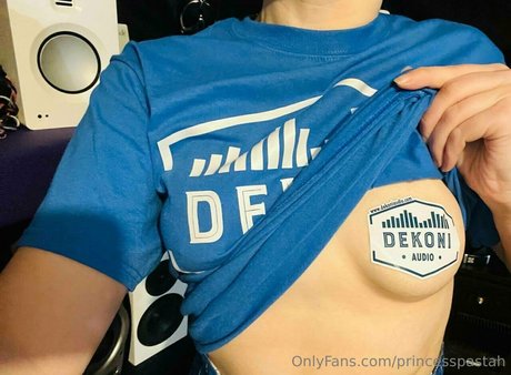Nagie wyciekłe zdjęcie OnlyFans od Princesspastah