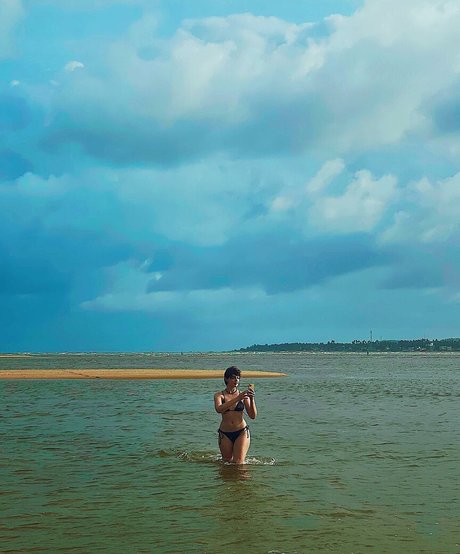 Nagie wyciekłe zdjęcie OnlyFans od Triz