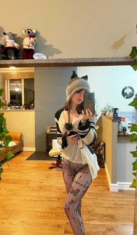 Nagie wyciekłe zdjęcie OnlyFans od Zee Hell