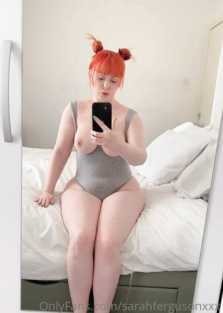 Nagie wyciekłe zdjęcie OnlyFans od Sarahfergusonxxx