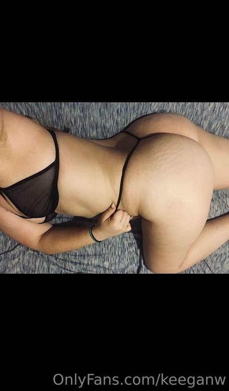 Nagie wyciekłe zdjęcie OnlyFans od Keeganw