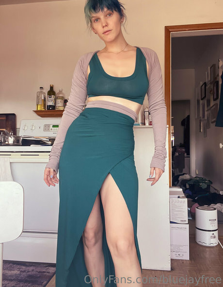 Nagie wyciekłe zdjęcie OnlyFans od Bluejayfree