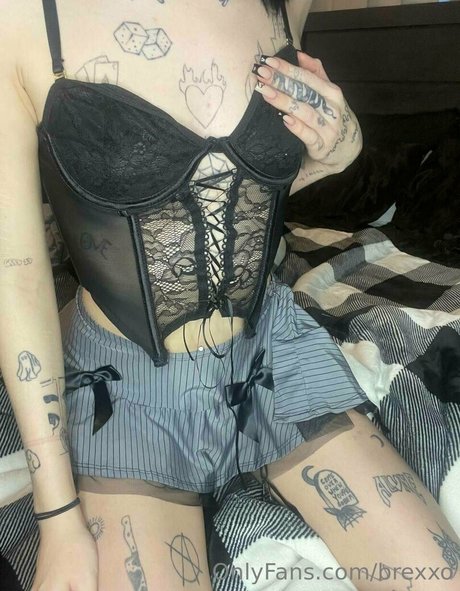 Nagie wyciekłe zdjęcie OnlyFans od Brexxo