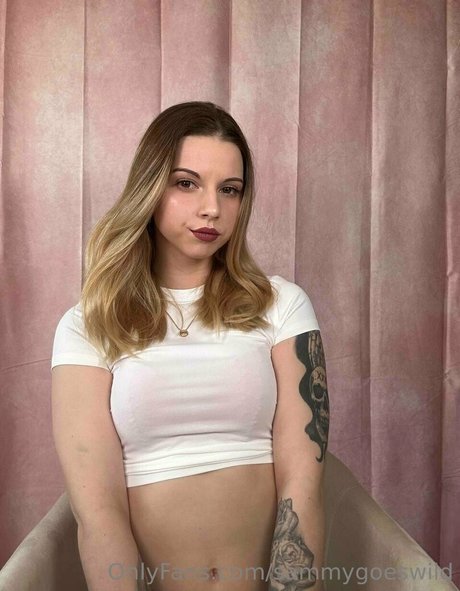 Nagie wyciekłe zdjęcie OnlyFans od Sammysbowlingparadise