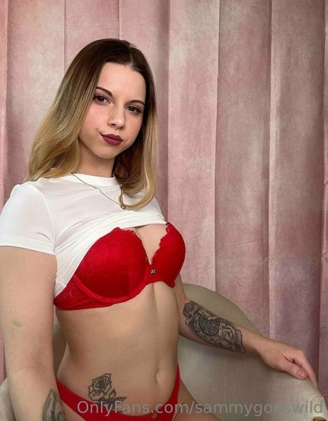 Nagie wyciekłe zdjęcie OnlyFans od Sammysbowlingparadise