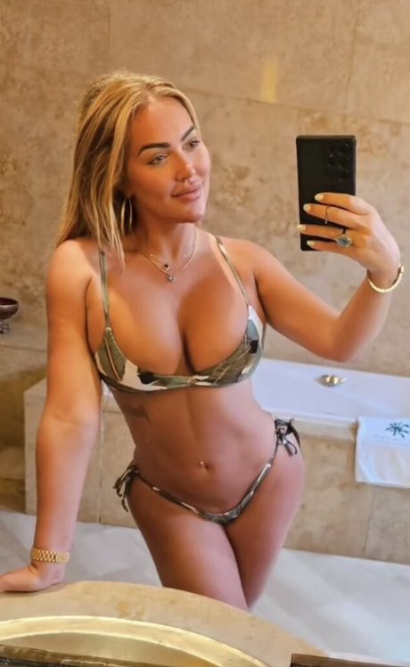 Nagie wyciekłe zdjęcie OnlyFans od Aisleyne Horganwallace