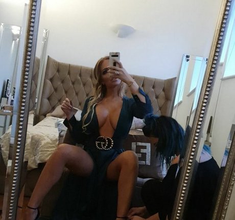 Nagie wyciekłe zdjęcie OnlyFans od Aisleyne Horganwallace