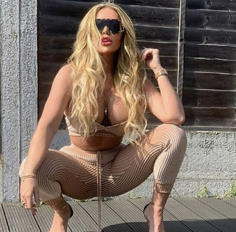 Nagie wyciekłe zdjęcie OnlyFans od Aisleyne Horganwallace