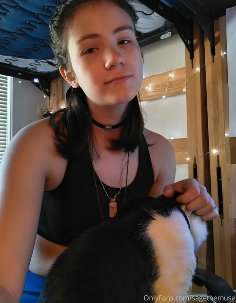 Nagie wyciekłe zdjęcie OnlyFans od Sagethemuse