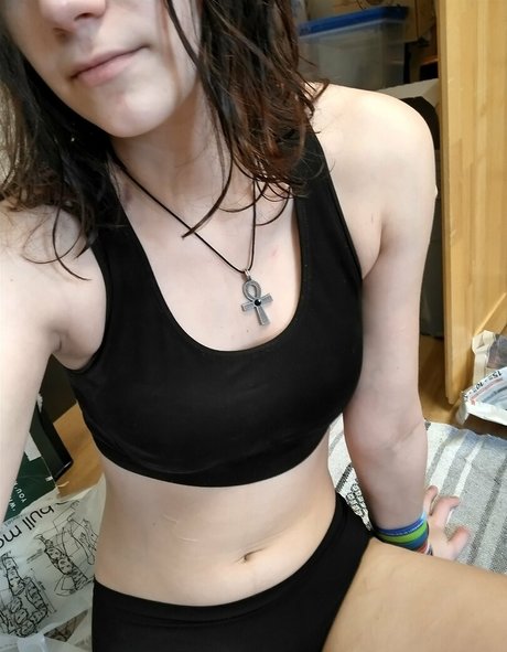 Nagie wyciekłe zdjęcie OnlyFans od Sagethemuse