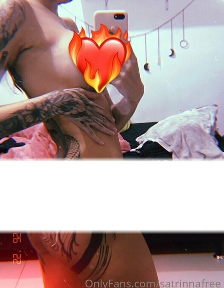 Nagie wyciekłe zdjęcie OnlyFans od Satrinnafree