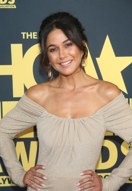 Emmanuelle Chriqui