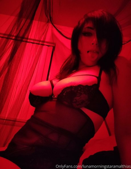Nagie wyciekłe zdjęcie OnlyFans od Lunamorningstaramalthias