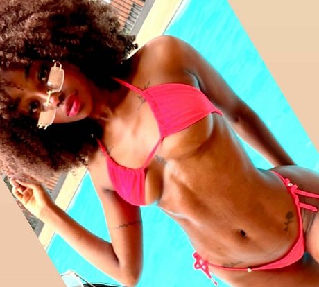 Nagie wyciekłe zdjęcie OnlyFans od Lucero Black