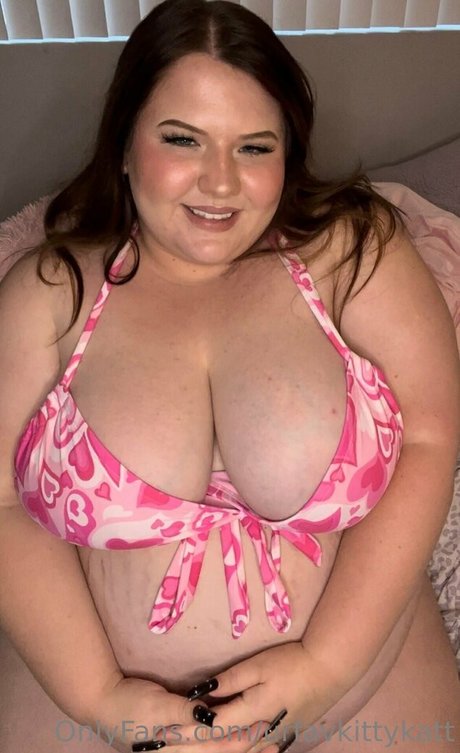 Nagie wyciekłe zdjęcie OnlyFans od Urfavkittykatt