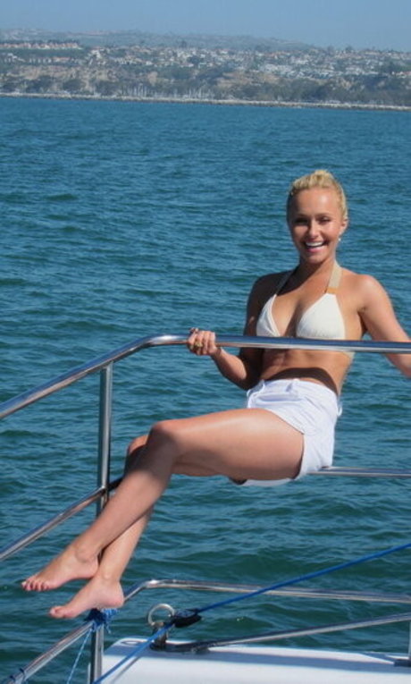 Hayden Panettiere