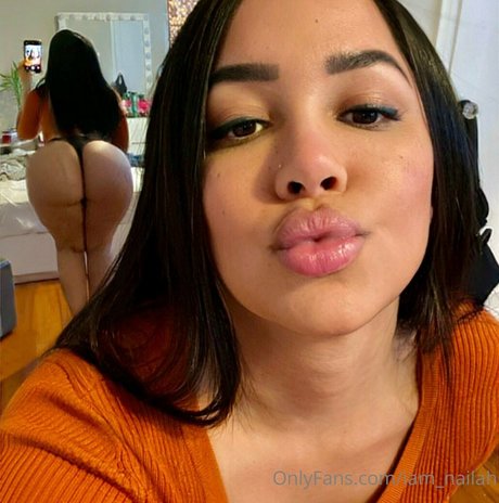Nagie wyciekłe zdjęcie OnlyFans od Iamnailah