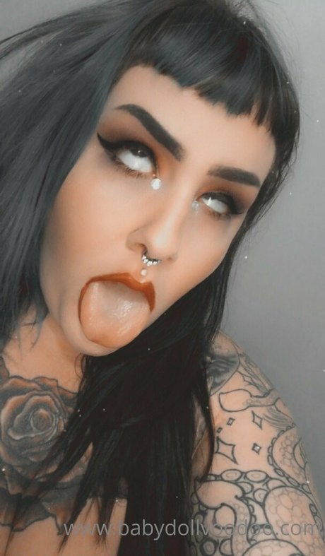Nagie wyciekłe zdjęcie OnlyFans od Babydollhexx