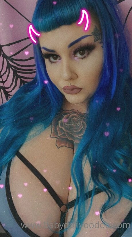 Nagie wyciekłe zdjęcie OnlyFans od Babydollhexx