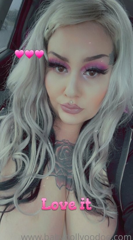 Nagie wyciekłe zdjęcie OnlyFans od Babydollhexx