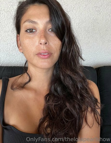 Nagie wyciekłe zdjęcie OnlyFans od Thelolapearlshow