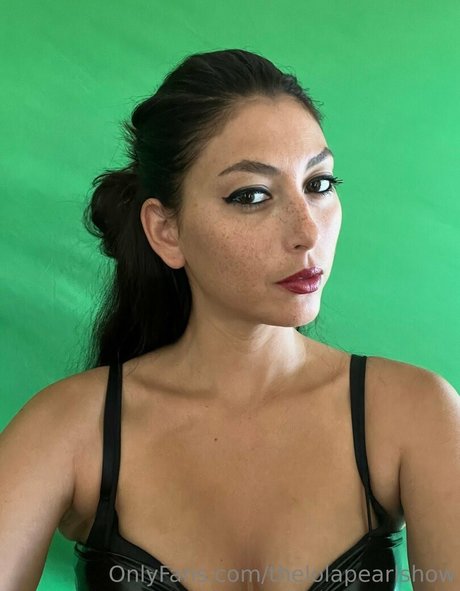 Nagie wyciekłe zdjęcie OnlyFans od Thelolapearlshow
