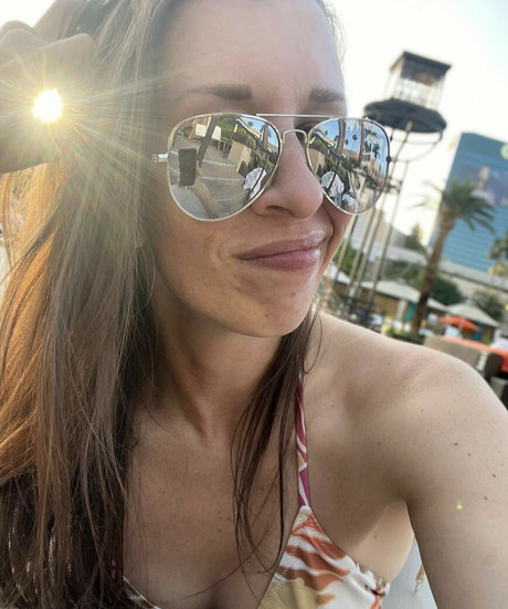 Nagie wyciekłe zdjęcie OnlyFans od Aubrey Edwards