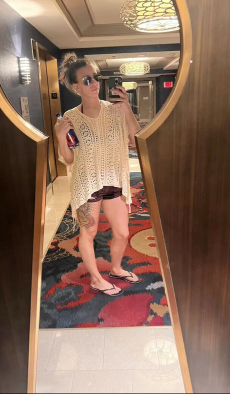 Nagie wyciekłe zdjęcie OnlyFans od Aubrey Edwards