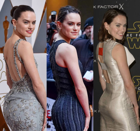 Nagie wyciekłe zdjęcie OnlyFans od Daisy Ridley