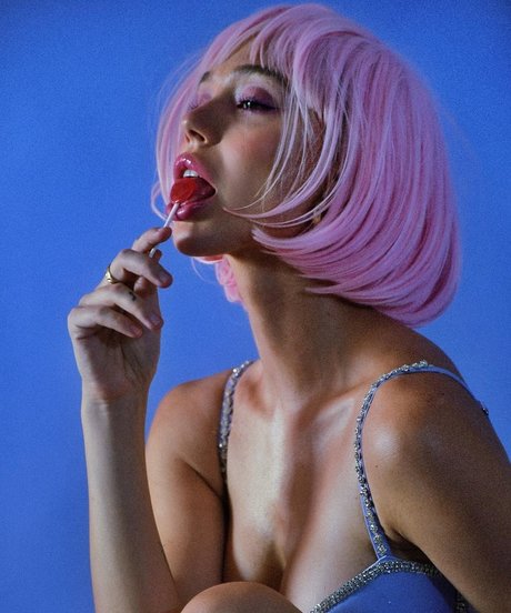 Nagie wyciekłe zdjęcie OnlyFans od Alexis Ren